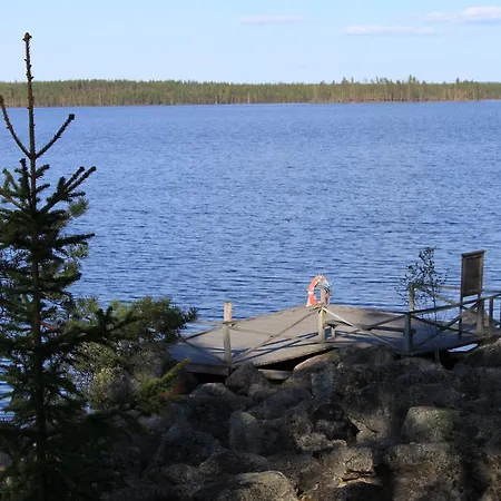 Leirintäalueet Hännilänsalmi 3*