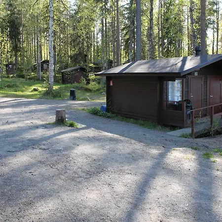 Campingplads Haennilaensalmi 3*