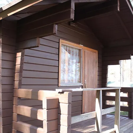 Campingplads Haennilaensalmi Viitasaari
