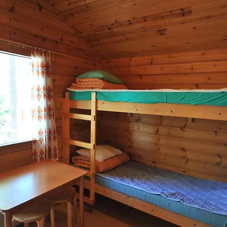 Hännilänsalmi Leirintäalueet
