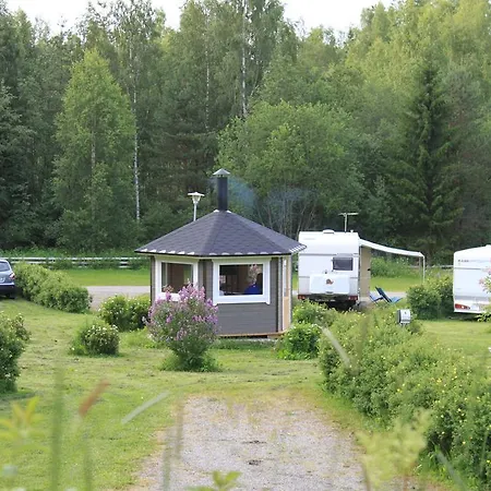 Campingplatz Haennilaensalmi 3*