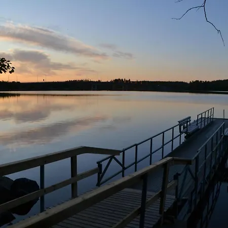 Campingplatz Haennilaensalmi