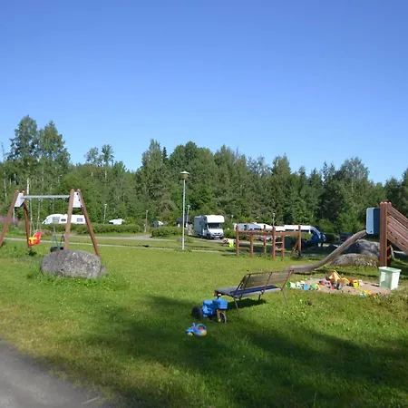 Haennilaensalmi Campingplatz 3*