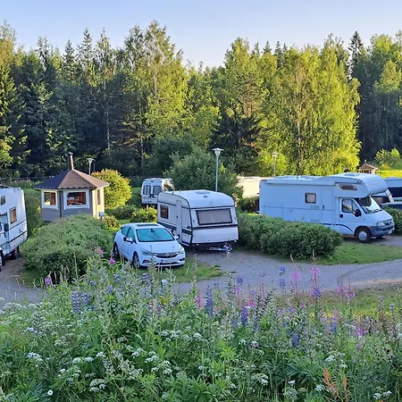 Campsite Haennilaensalmi