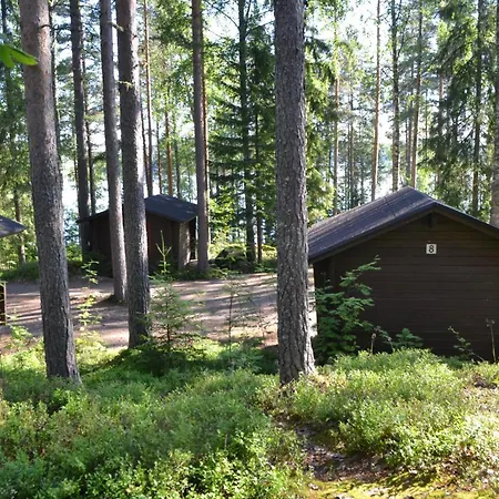 Haennilaensalmi Campingplatz Viitasaari