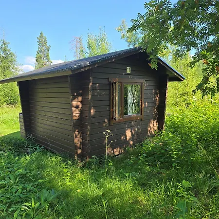 Campsite Haennilaensalmi Viitasaari