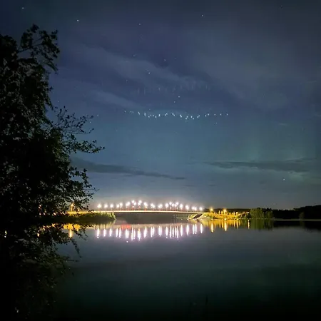Hännilänsalmi Leirintäalueet
