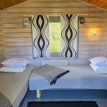 Campingplads Haennilaensalmi