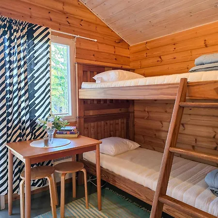 Hännilänsalmi Leirintäalueet 3*