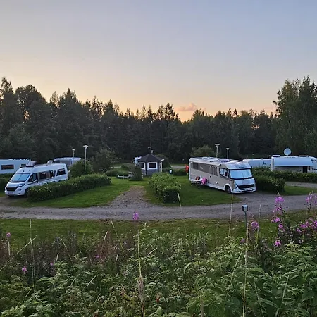 Campsite Haennilaensalmi Viitasaari