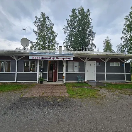 Haennilaensalmi Viitasaari