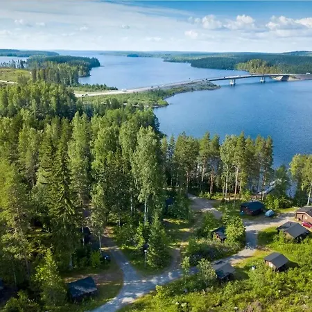 Haennilaensalmi Campingplatz Viitasaari