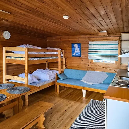 Haennilaensalmi Campingplatz 3*