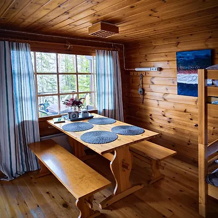 Haennilaensalmi Campingplads 3*