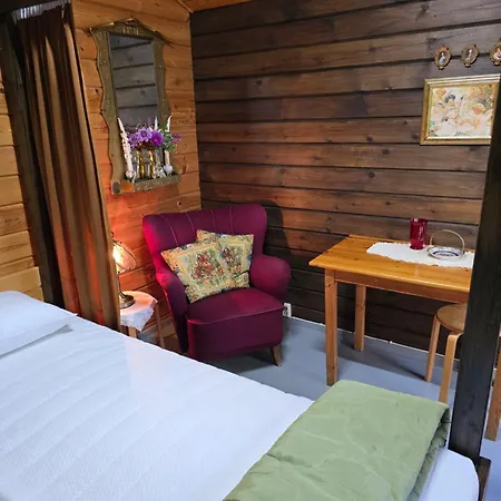 Haennilaensalmi Campingplatz