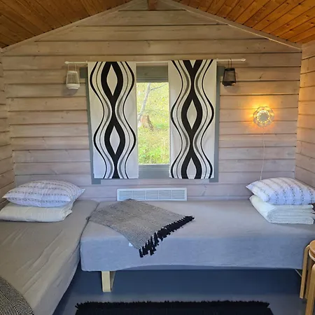 Haennilaensalmi Campingplads 3*
