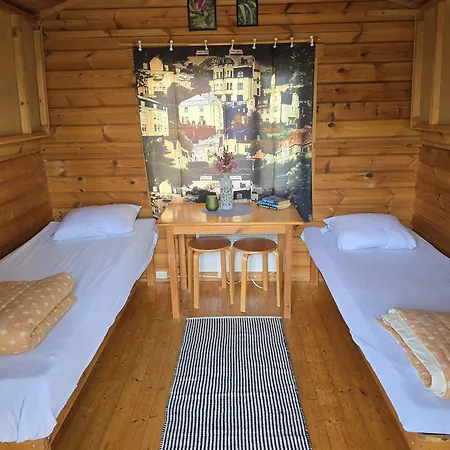 Leirintäalueet Hännilänsalmi 3*