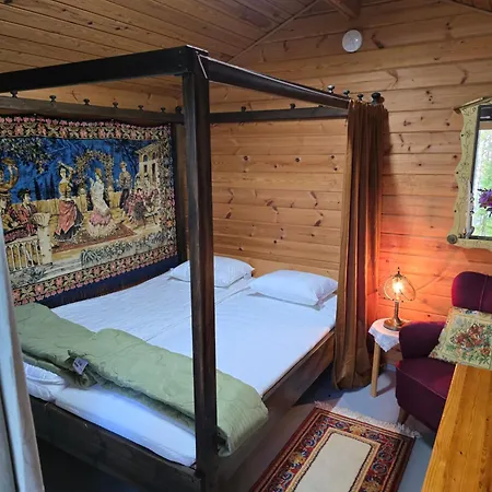 Haennilaensalmi Campingplatz Viitasaari