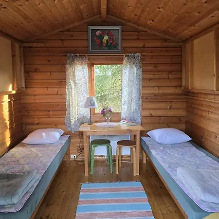 Campingplads Haennilaensalmi Viitasaari