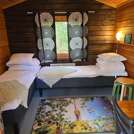 Hännilänsalmi 3*