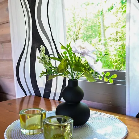 Haennilaensalmi Campingplatz 3*