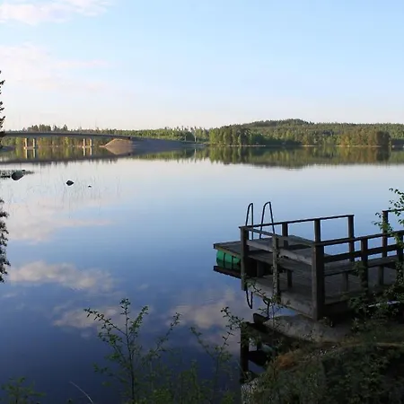 Hännilänsalmi Leirintäalueet