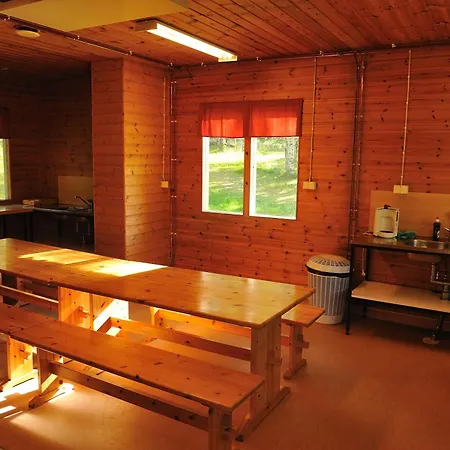 Haennilaensalmi Campingplads 3*
