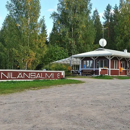 Haennilaensalmi Viitasaari
